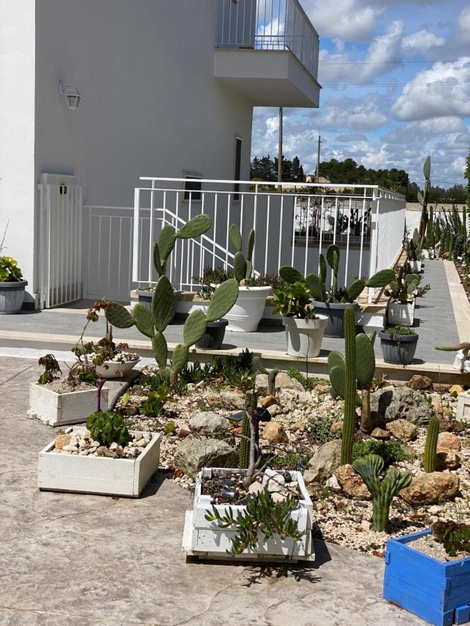 La Casa Di Nina Bed & Breakfast Lecce Exterior photo